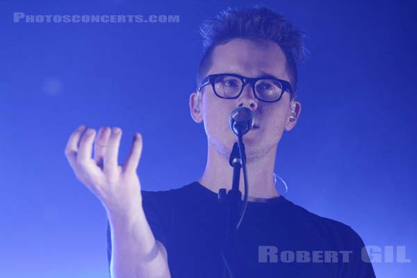 SON LUX - 2014-10-31 - PARIS - Grande Halle de La Villette - Ryan Lott